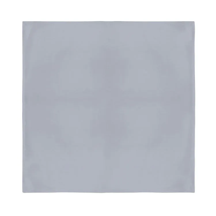 100 Pack Cotton Solid Bandanas - Fast FREE Shipping