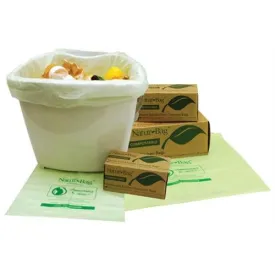 3 Gallon Natur-Bag - Food Scrap Compostable Bags
