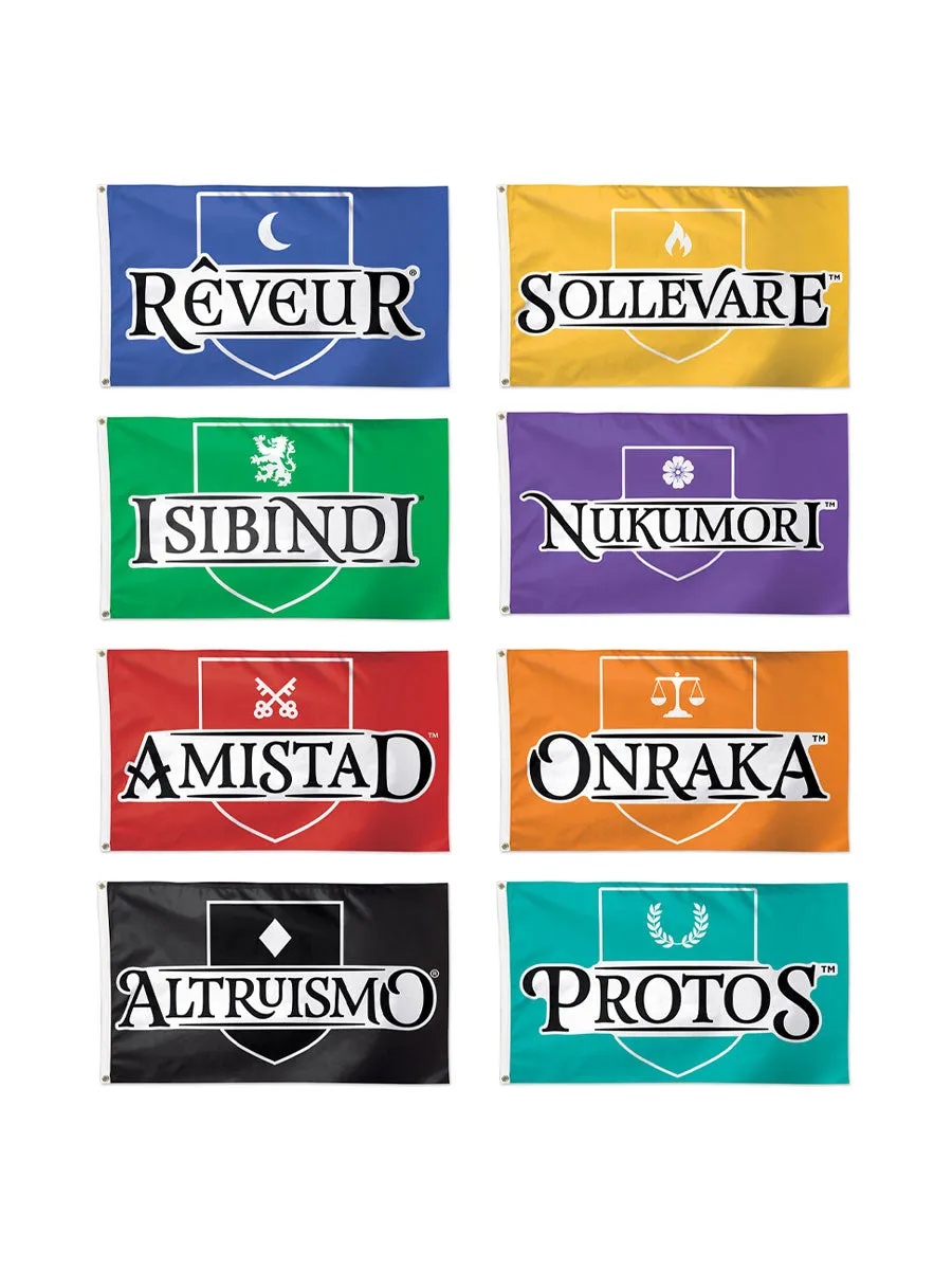 3'x5' Deluxe House Flag