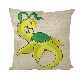 Alpro Throw Pillows