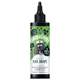 Antiseptic Ear Drops for Dogs, Cats & Pets