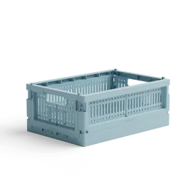 Aufbewahrungsbox Mini Crystal Blue