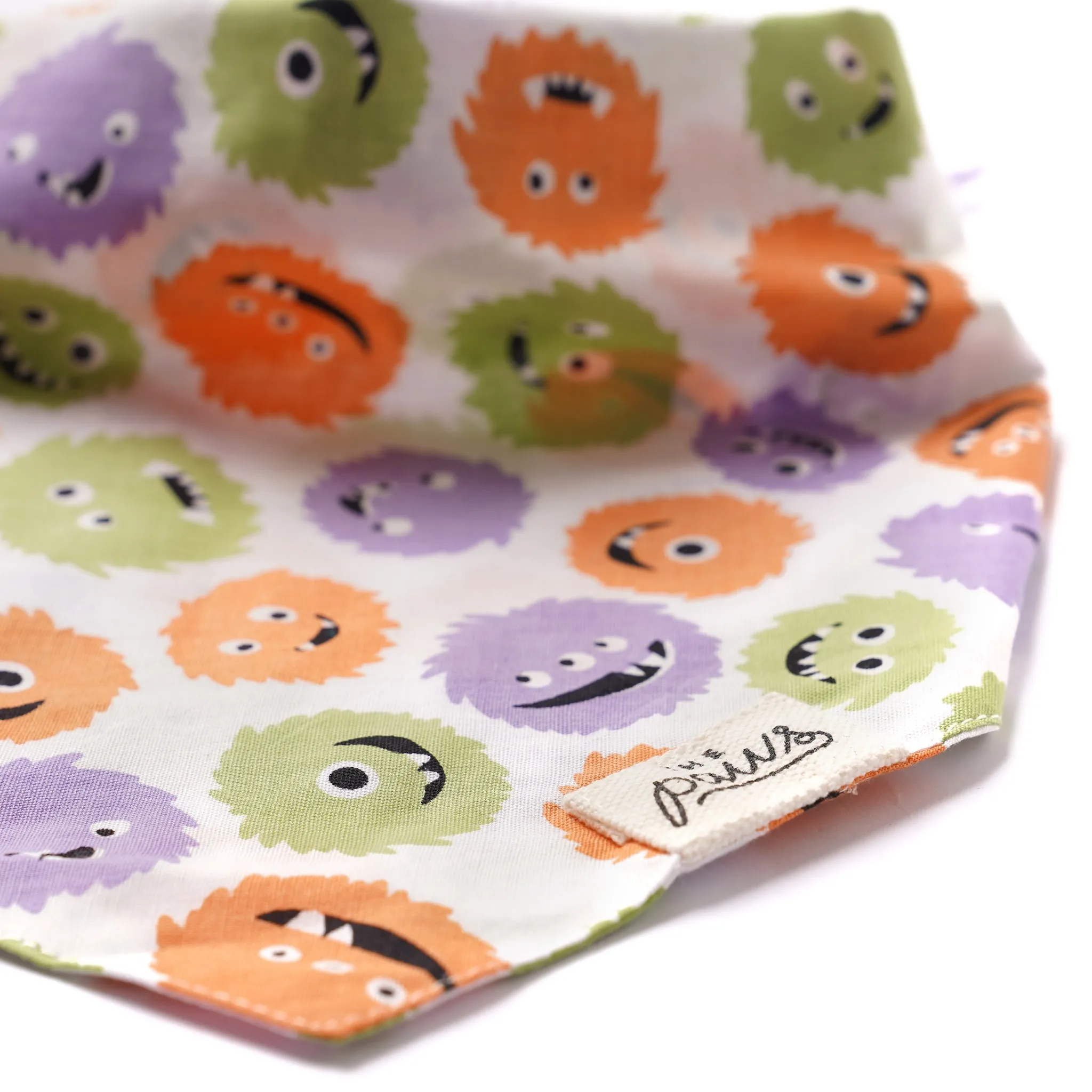 Bandanas - Little Monster