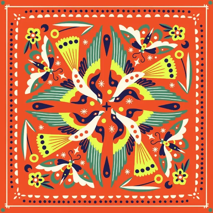 BANDITS Bandanas