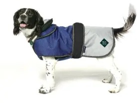 Battersea 2in1 Dog Coat Blue 45cm/18"