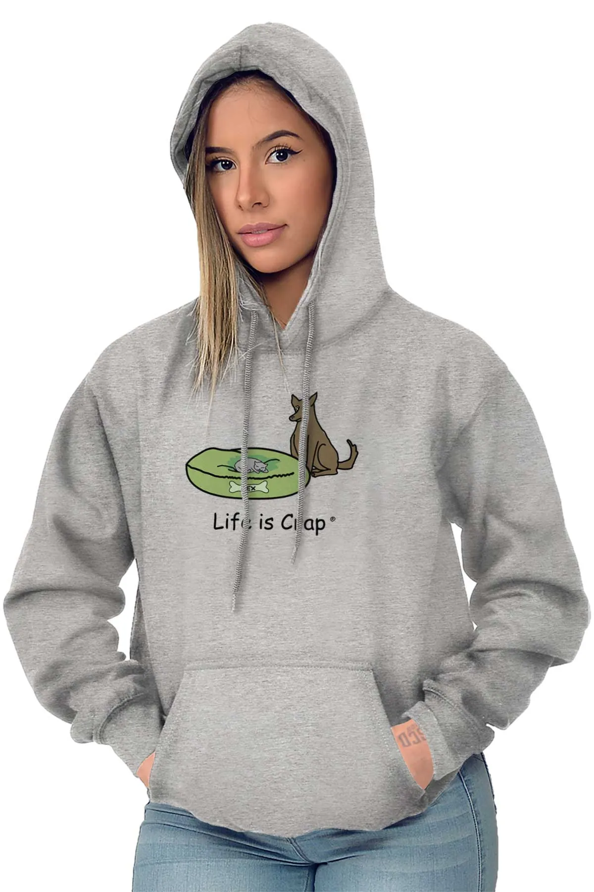 Bed Thief Hoodie