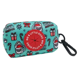 Big & Little Dogs Poop Bag Holder: Official Gift Sniffer