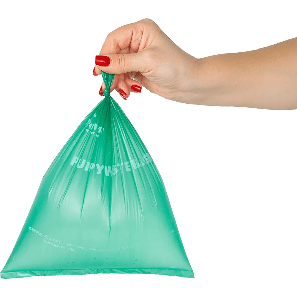 Biodegradable Scented Dog Waste Bags
