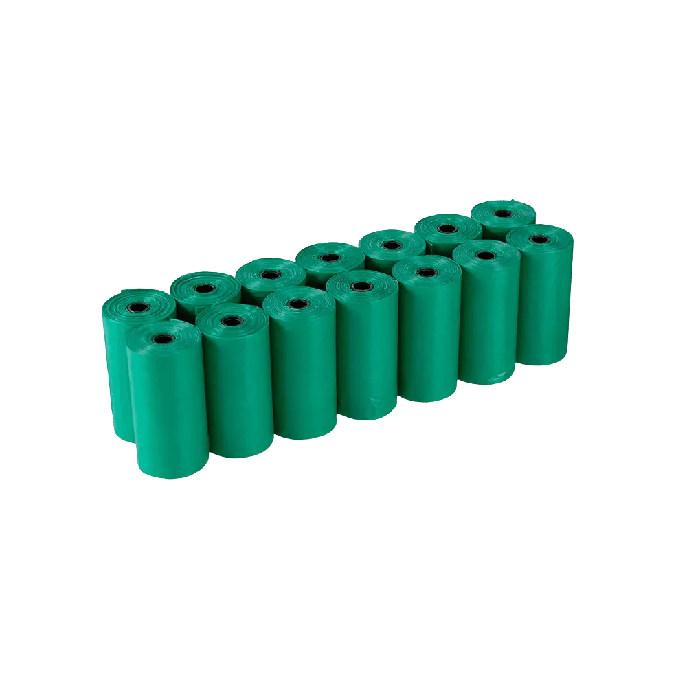 Biodegradable Scented Dog Waste Bags