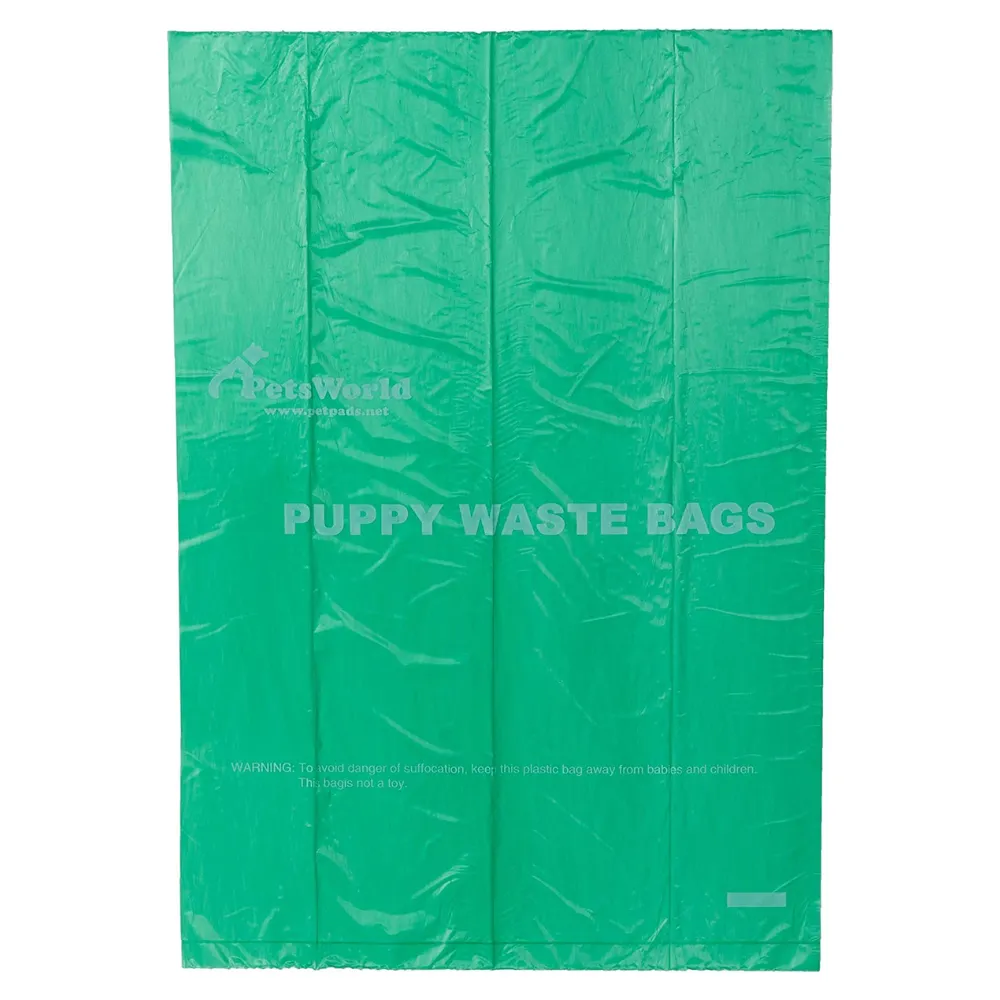 Biodegradable Scented Dog Waste Bags