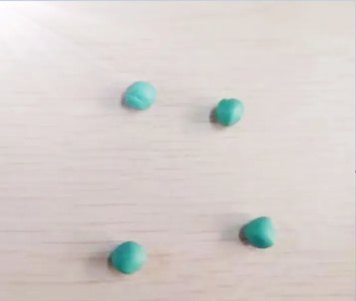 Blue Tack-4pcs