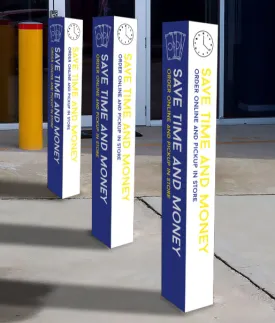 Bollard Covers