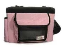 Buddy Bike Basket in Pink