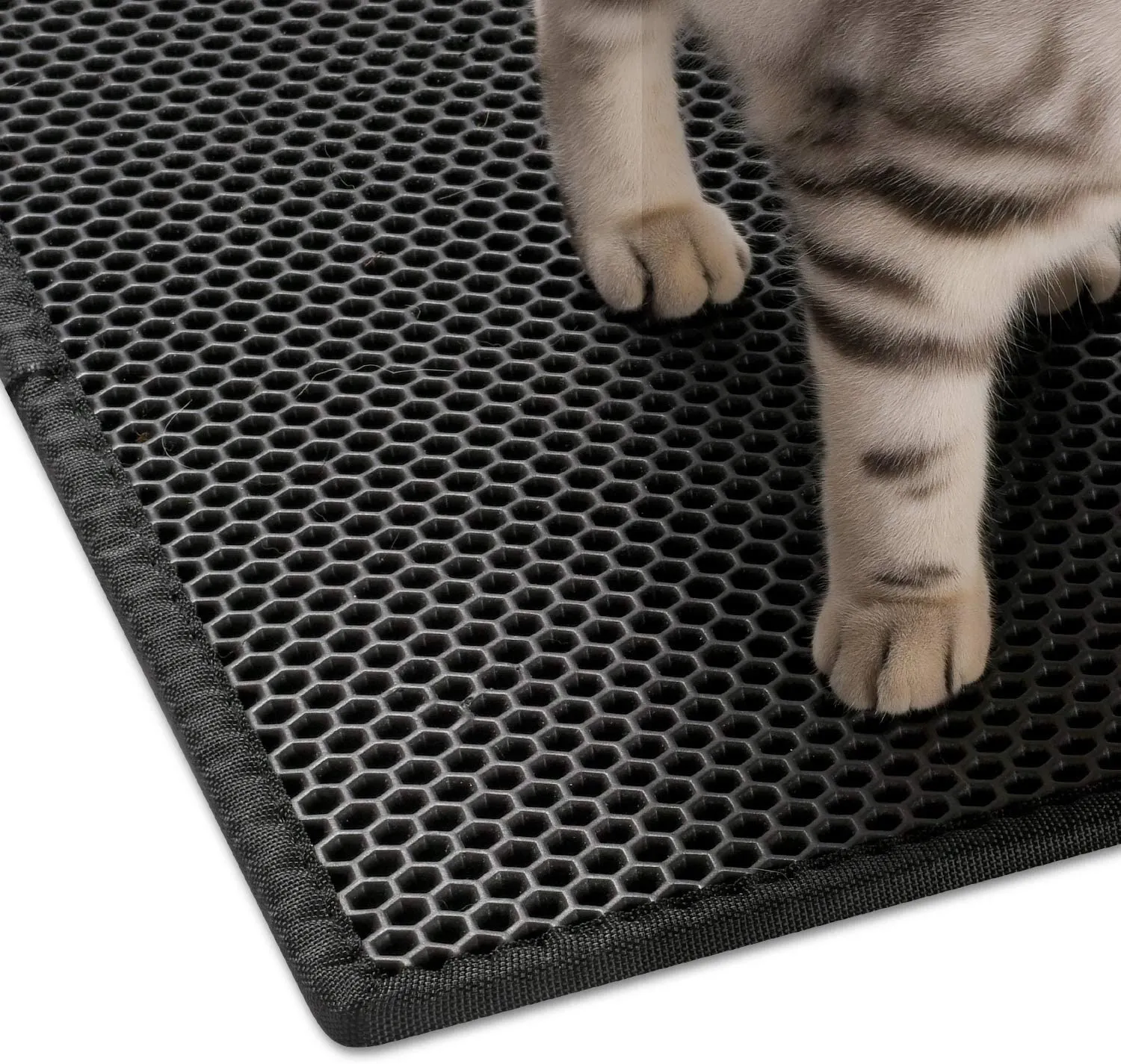 Cat Litter Mat Litter Trapper 60 x 45 cm