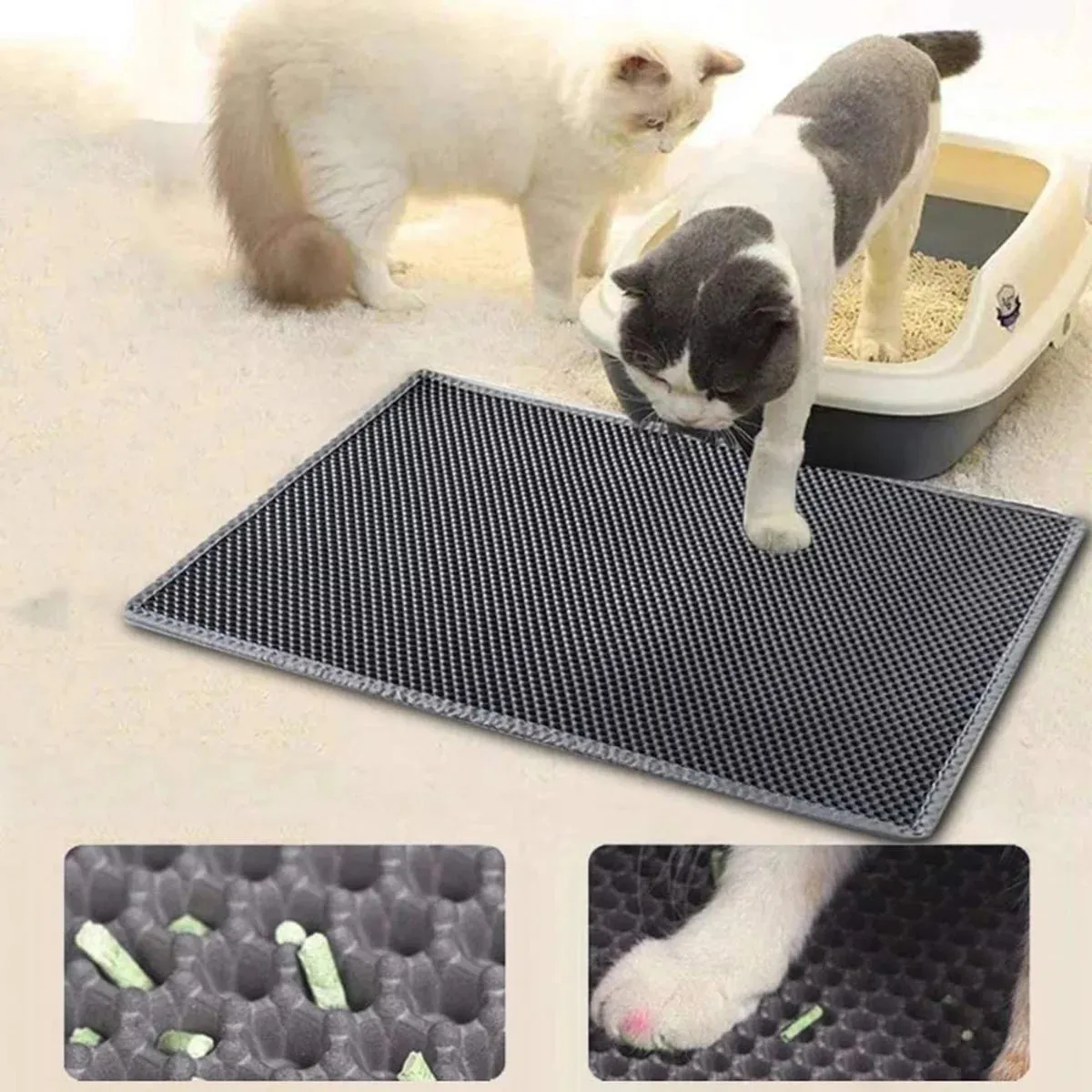 Cat Litter Mat