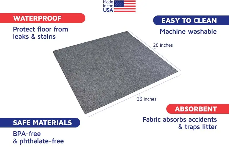 Cat Litter Mat