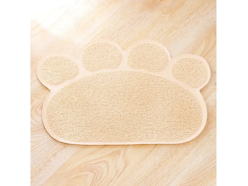 Cat Litter Mats Mix Color 40*30Cm