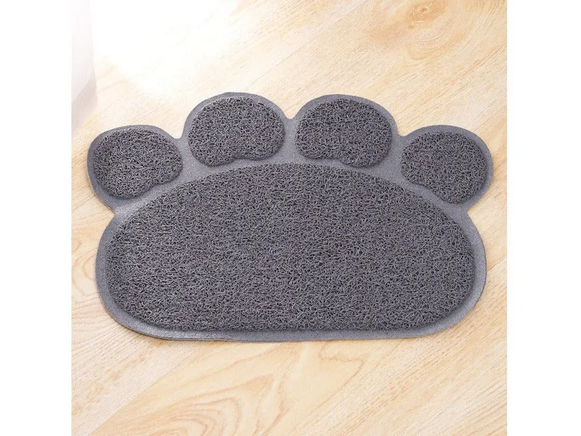 Cat Litter Mats Mix Color 40*30Cm