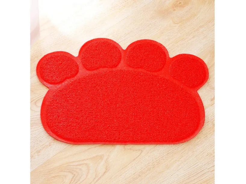 Cat Litter Mats Mix Color 40*30Cm