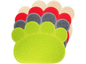 Cat Litter Mats Mix Color 40*30Cm