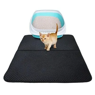 Cat Litter Trapper Waterproof Mat
