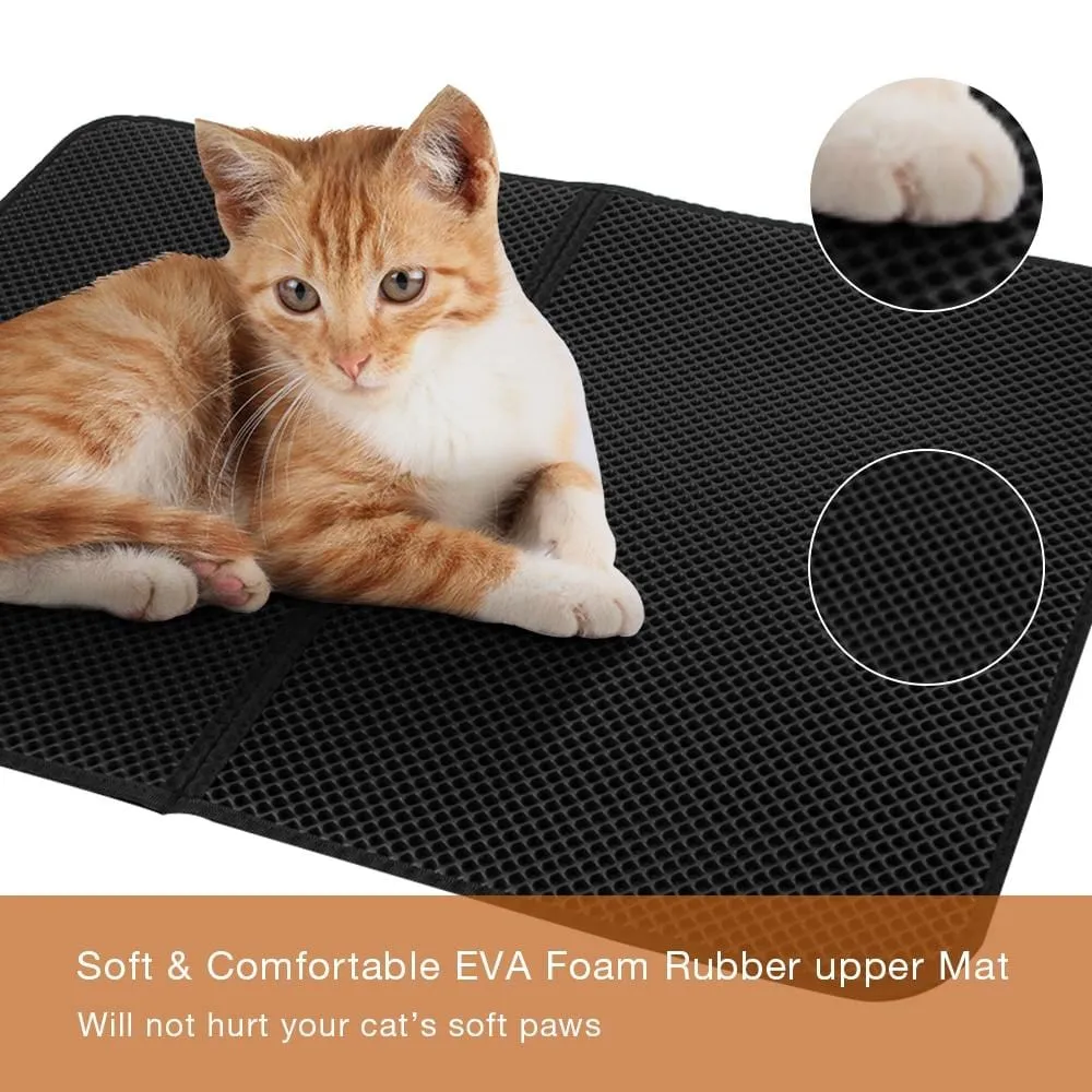 Cat Litter Trapper Waterproof Mat