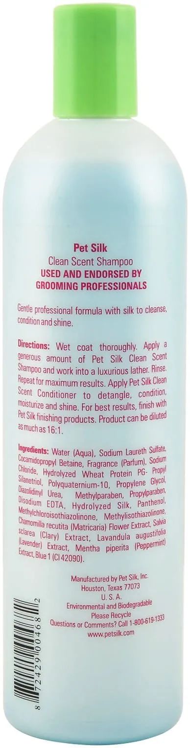 Cleanse Clean Scent Shampoo for Dogs & Cats