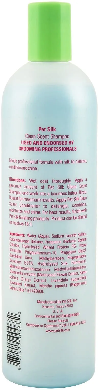 Cleanse Clean Scent Shampoo for Dogs & Cats