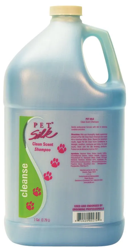 Cleanse Clean Scent Shampoo for Dogs & Cats