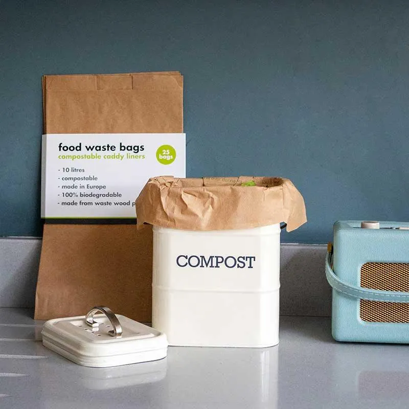 Compostable Food Waste Bags