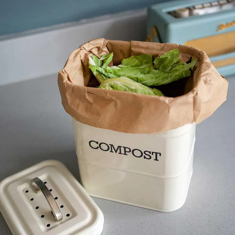 Compostable Food Waste Bags