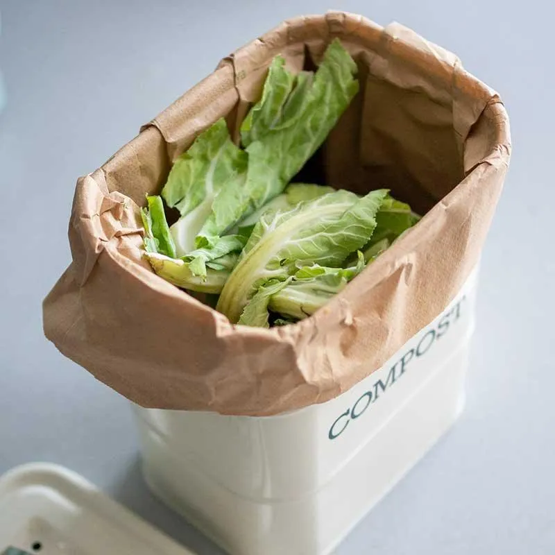 Compostable Food Waste Bags