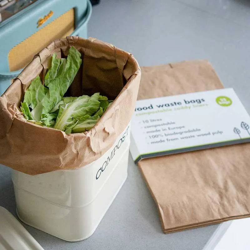 Compostable Food Waste Bags