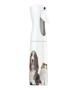 Continuous Spray Bottle Furry Friends