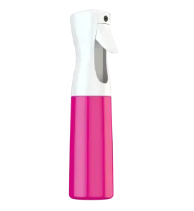 Continuous Spray Bottle Pink