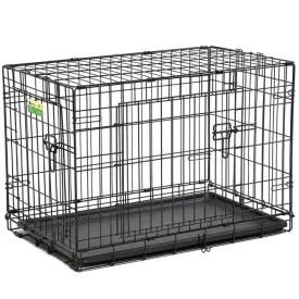 Contour Double Door Wire Dog Crate, Assorted Sizes