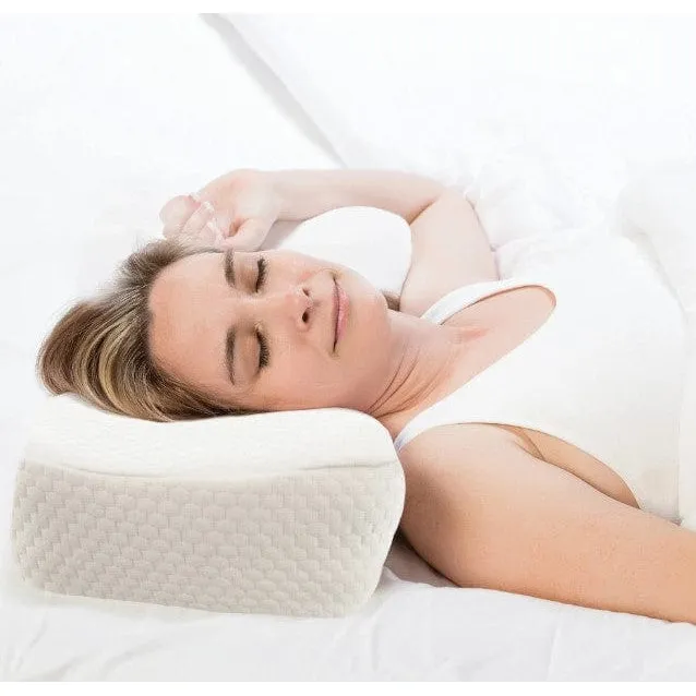 Core Products Therapeutica® Orthopedic Sleeping Pillow, Petite 23.5" x 10.5" x 4.5"