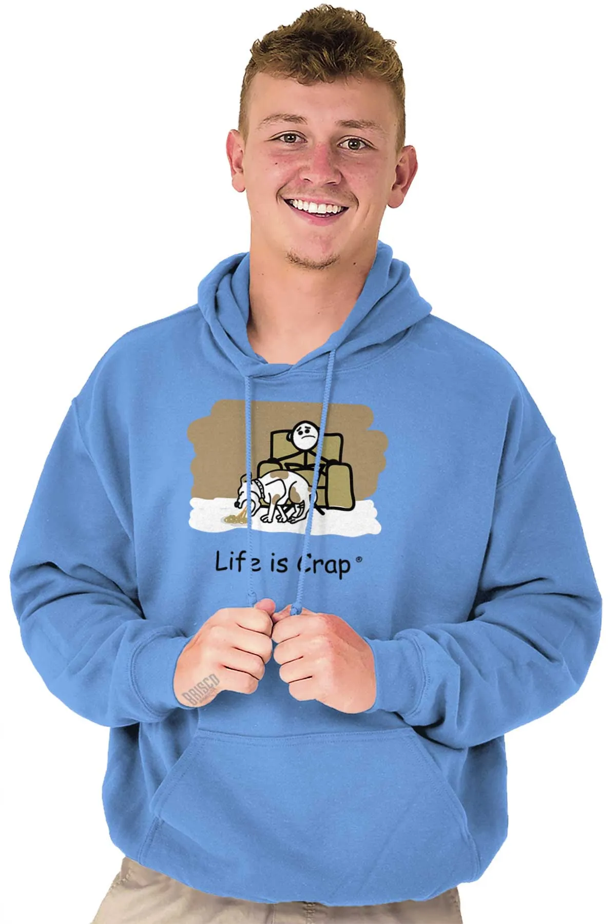 Dog Barf Hoodie