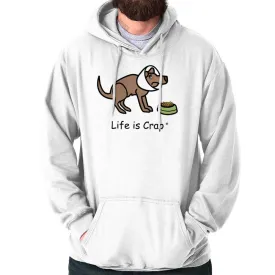 Dog Cone Hoodie