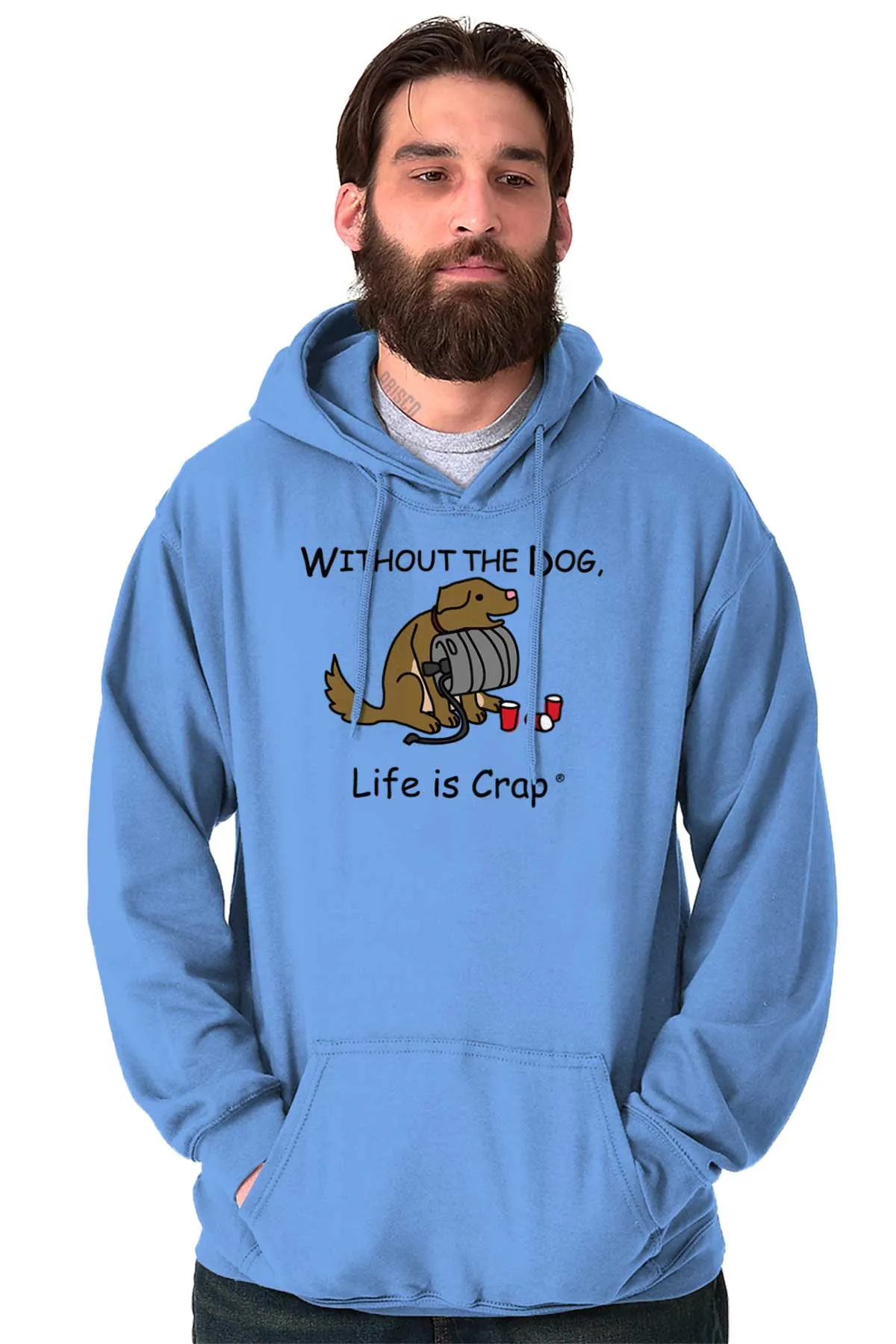 Dog Keg Hoodie