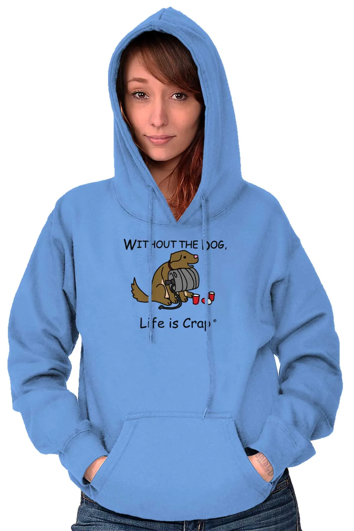 Dog Keg Hoodie