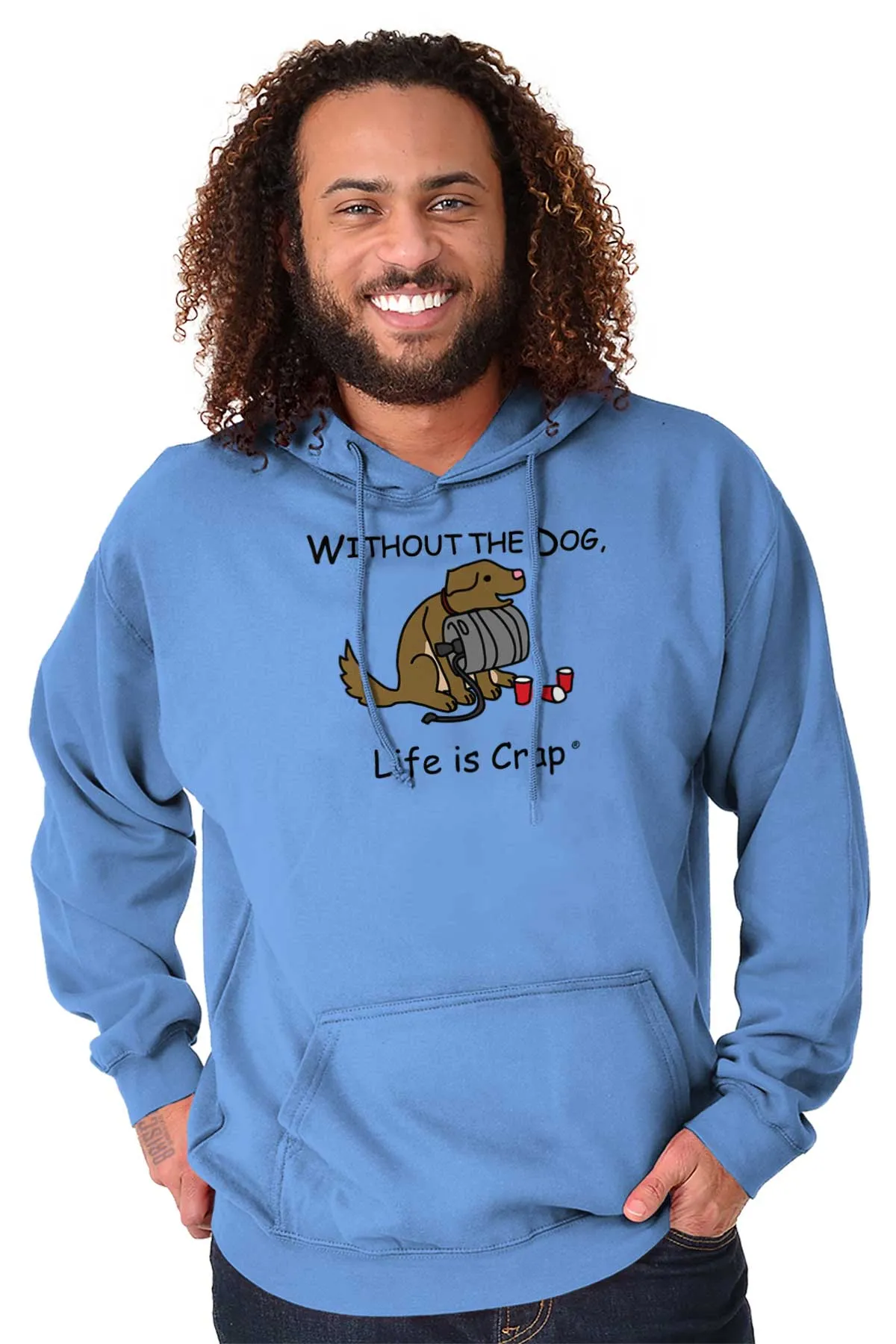 Dog Keg Hoodie