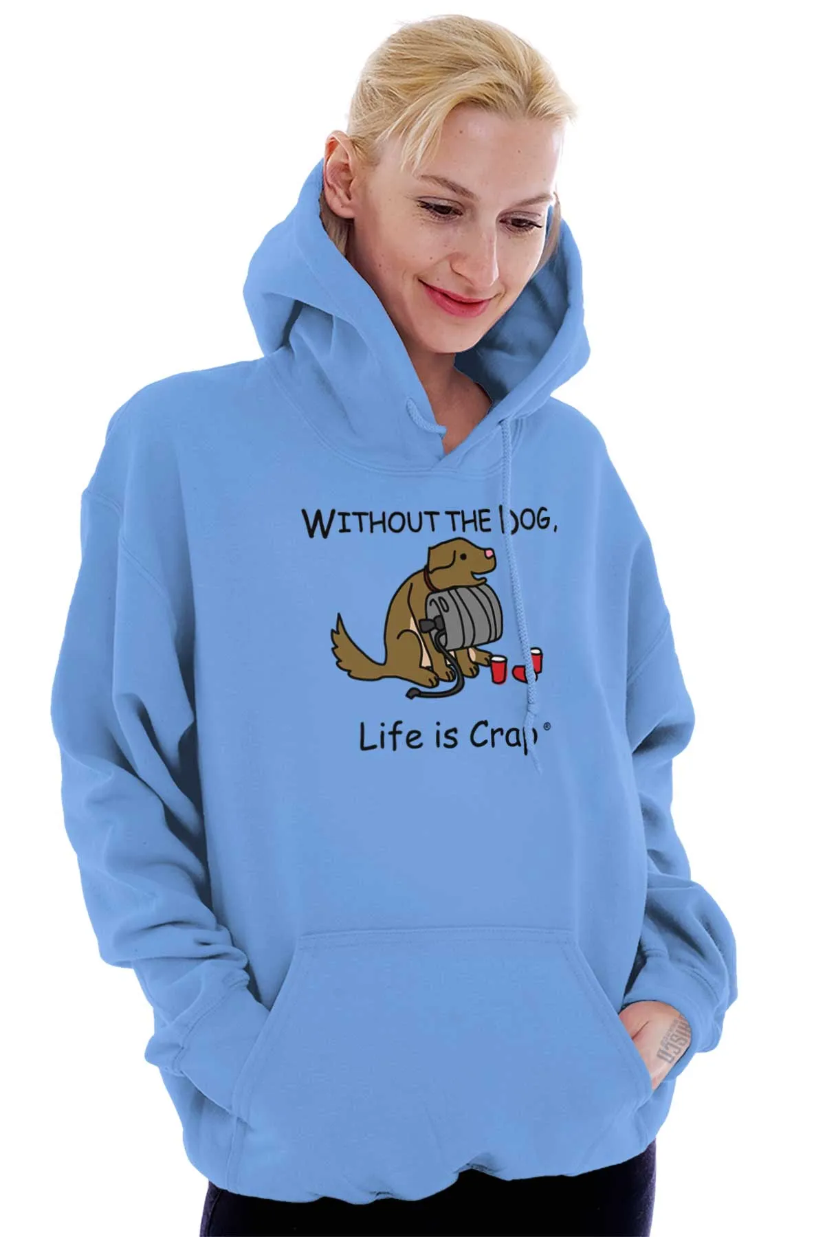 Dog Keg Hoodie