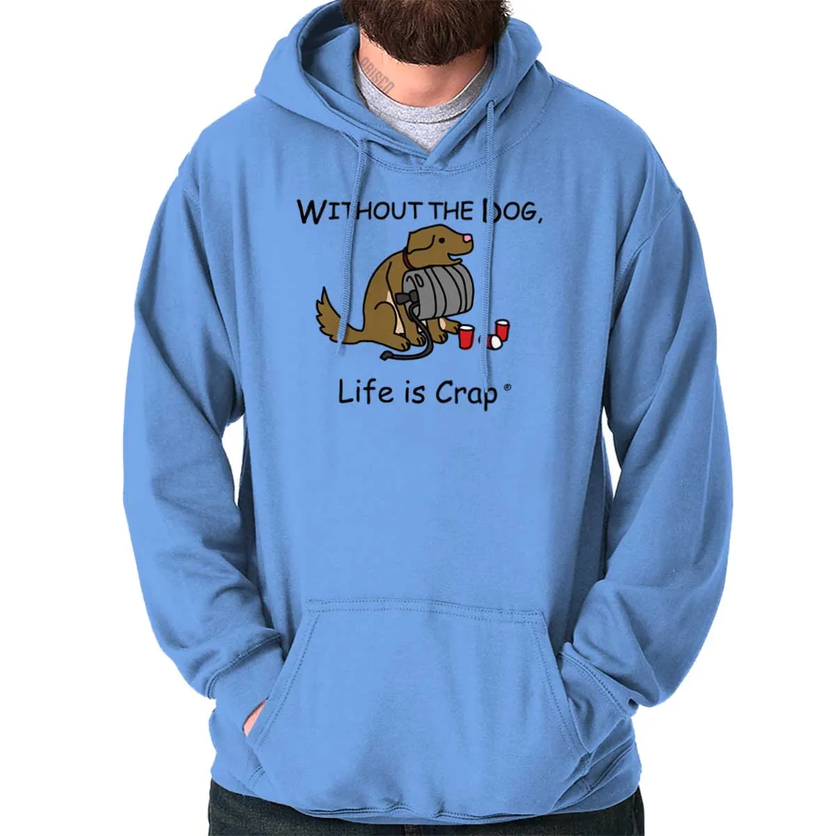 Dog Keg Hoodie