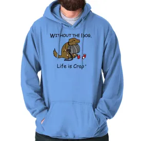 Dog Keg Hoodie