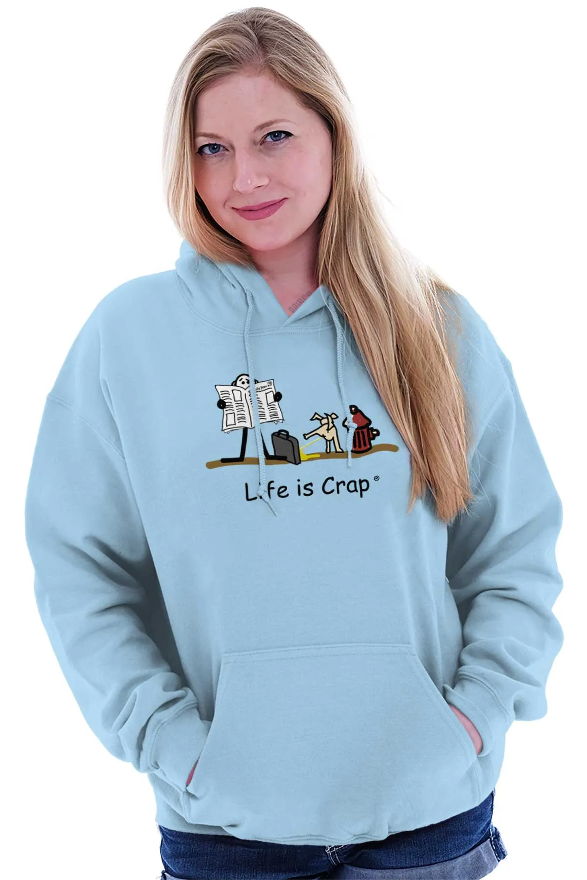 Dog Pee Hoodie