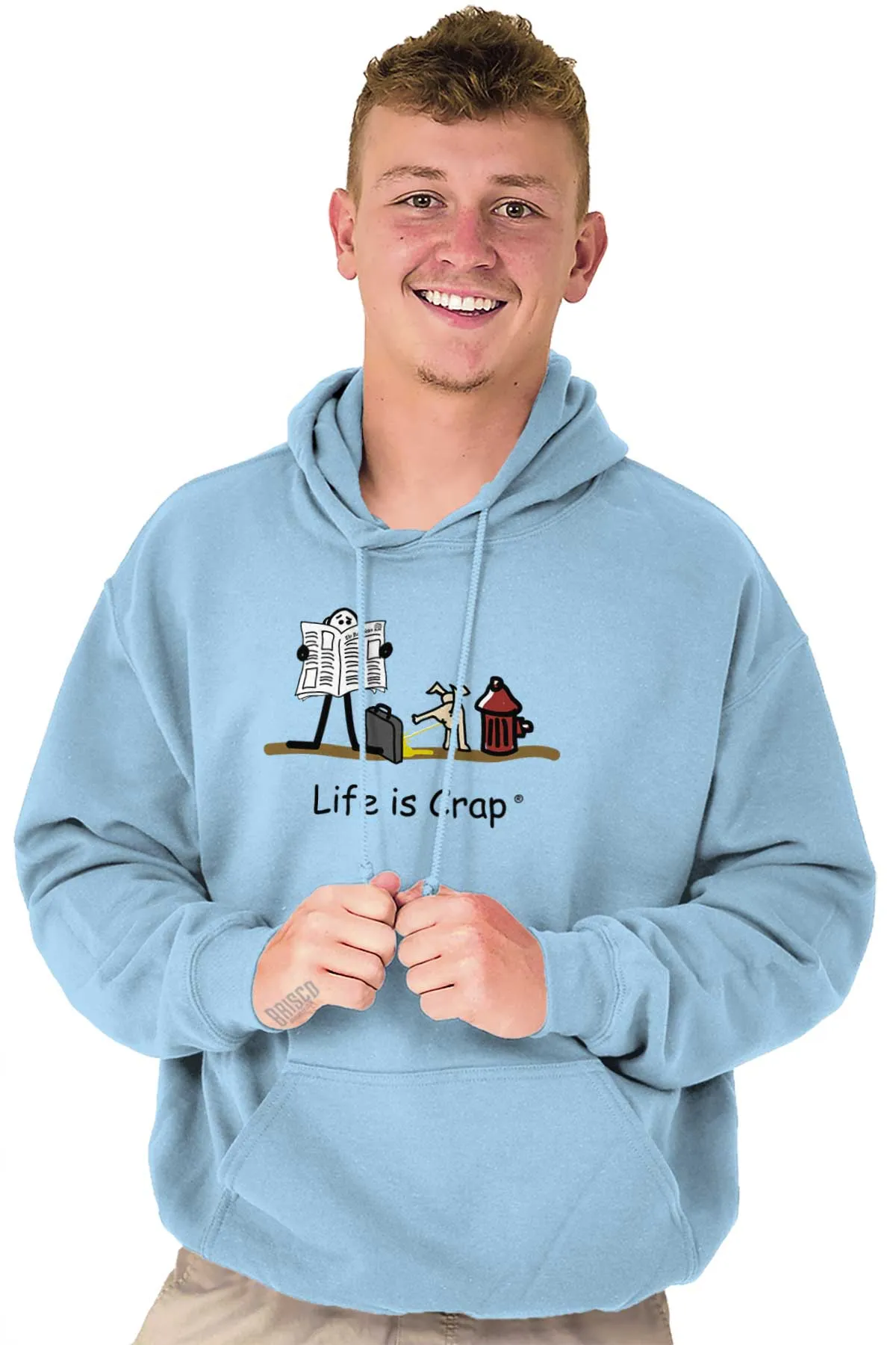 Dog Pee Hoodie