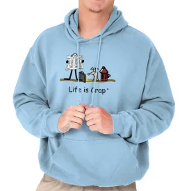 Dog Pee Hoodie
