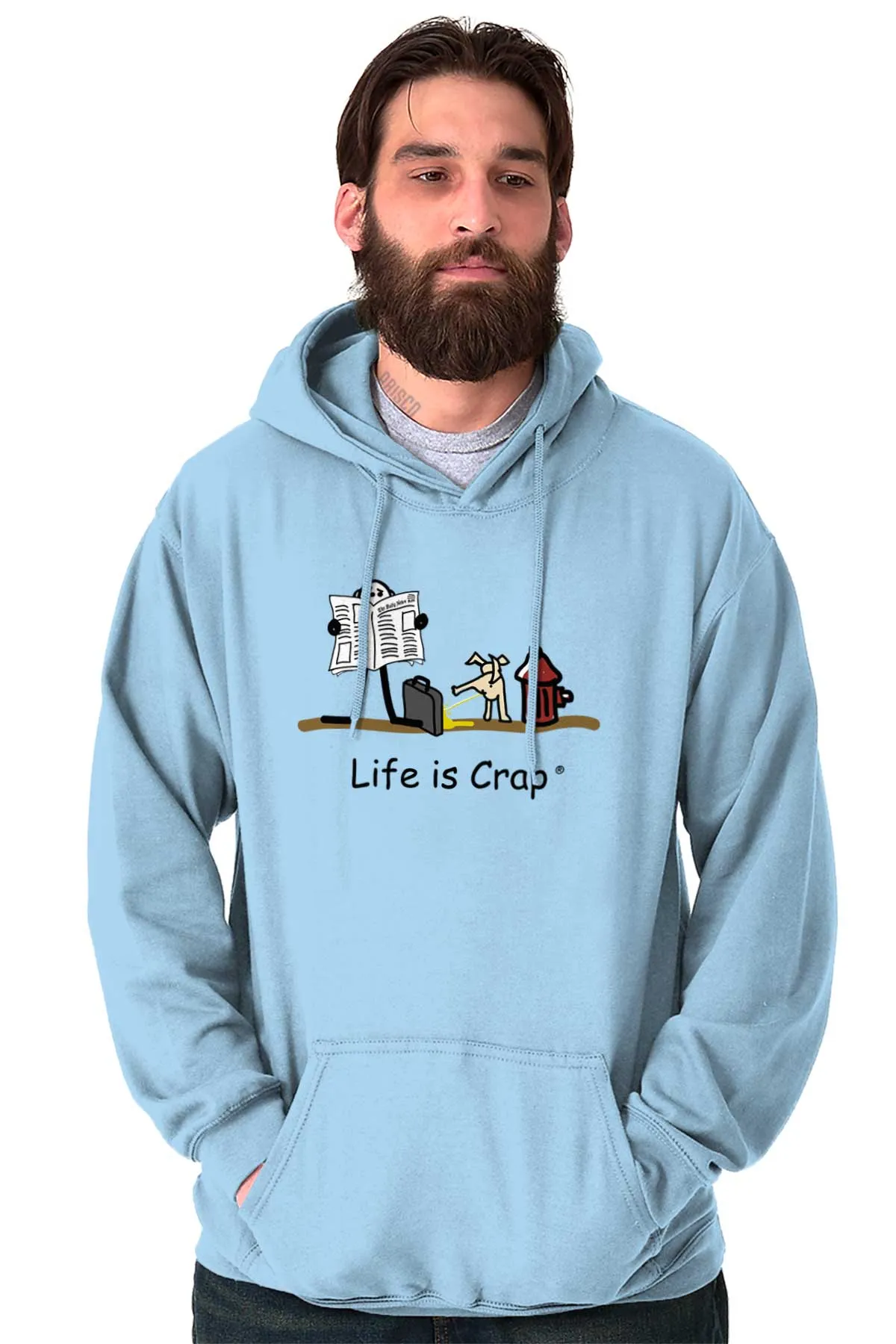 Dog Pee Hoodie