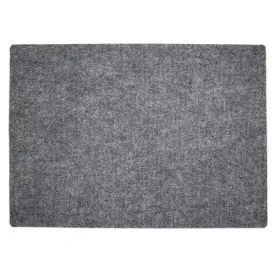 Drymate Cat Litter Mat Medium Black for Cats